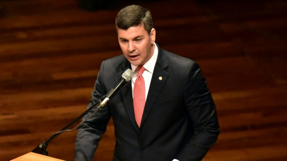 Presidente eleito do Paraguai diz que tem 'um pa&iacute;s para reconstruir'