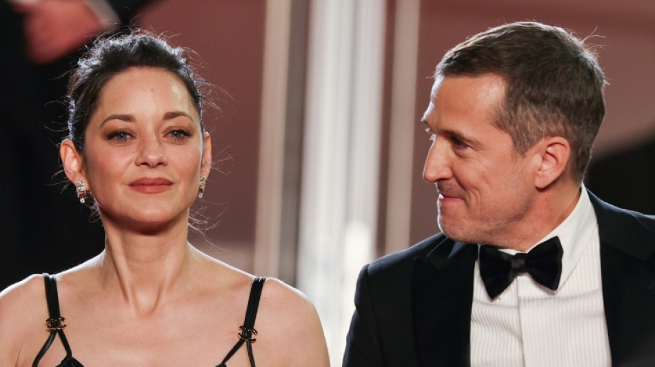 Guillaume Canet y Marion Cotillard aprenden espa&ntilde;ol para un filme sobre sectas