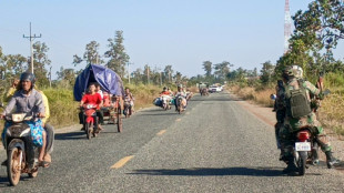 Nuevos combates entre Tailandia y Camboya dejan cinco muertos
