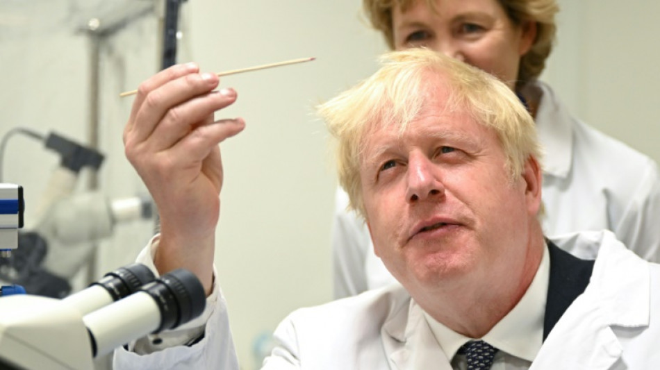 Boris Johnson no apoyar&aacute; a ninguno de los 11 candidatos a sucederle