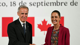 Canada et Mexique veulent un accord commercial avec les Etats-Unis "plus équitable et plus efficace" 