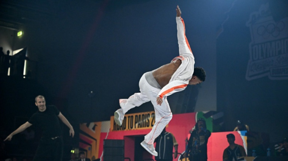 Gu&iacute;a para seguir el breaking en los Juegos de Par&iacute;s-2024 