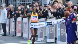 Ocho a&ntilde;os de suspensi&oacute;n por dopaje para la maratoniana keniana Sarah Chepchirchir