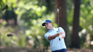 Aberg grabs one-stroke lead at RBC Heritage, Scheffler five back