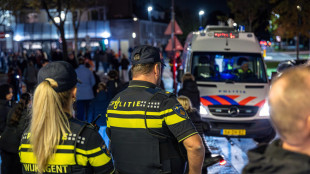 'Circa 180 tifosi del Napoli arrestati a Eindhoven'