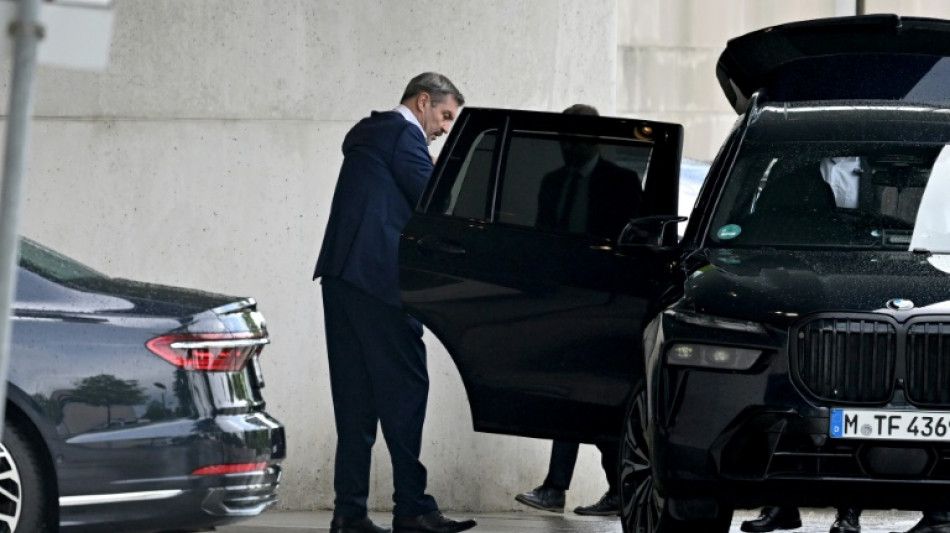 Spitzen von Union und SPD treffen sich zu erstem Koalitionsausschuss