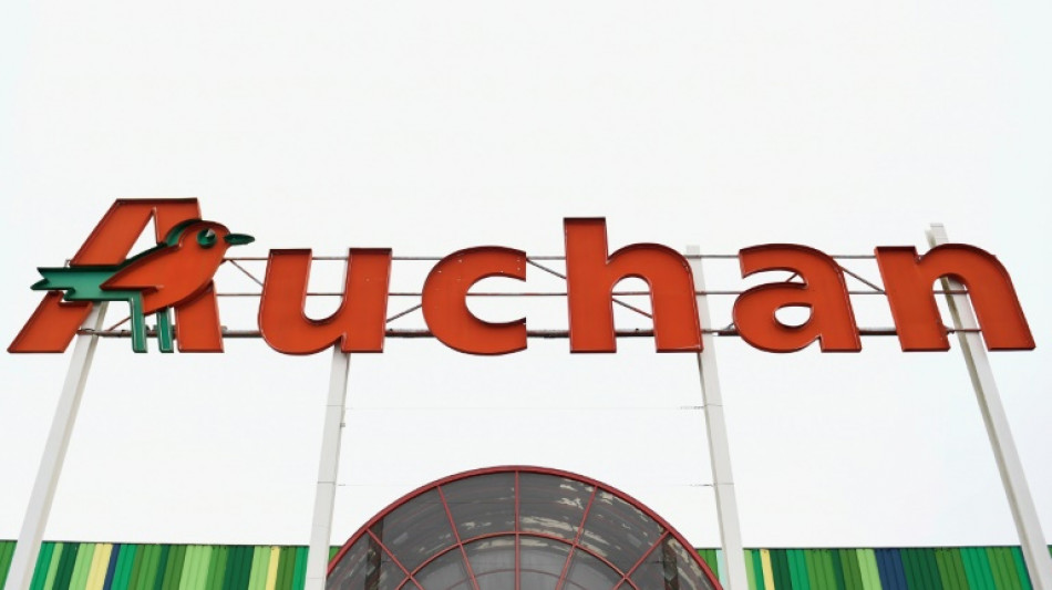 Quelque 300 supermarch&eacute;s Auchan en passe de devenir des Intermarch&eacute; et Netto