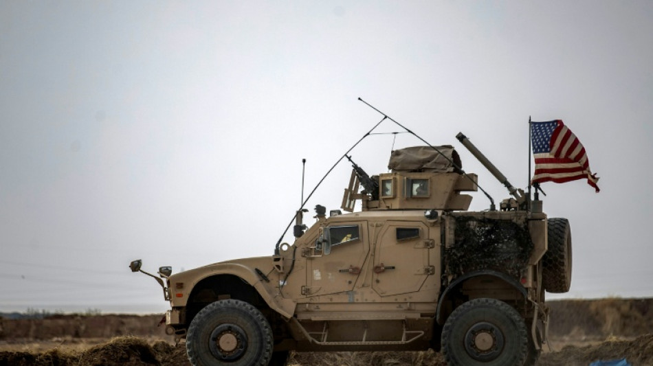 Siria el toma control de una base en el noreste tras la retirada de la coalici&oacute;n anti Estado Isl&aacute;mico