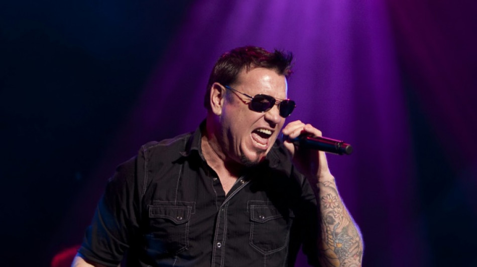 Mort à 56 ans du chanteur américain Steve Harwell, ex-leader de Smash Mouth