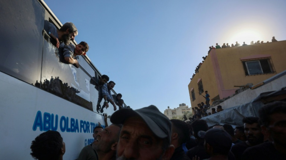 La exfiscal del ejército de Israel, detenida tras un escándalo por la filtración de imágenes de presos palestinos