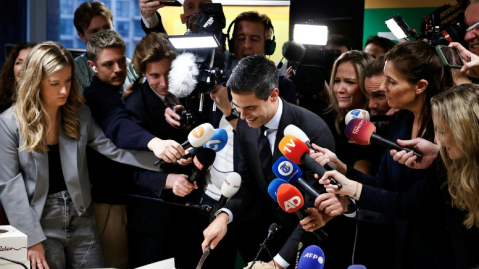 Niederlande: Wahlsieger Jetten ernennt Unterhändler für Auslotung von Koalitionen