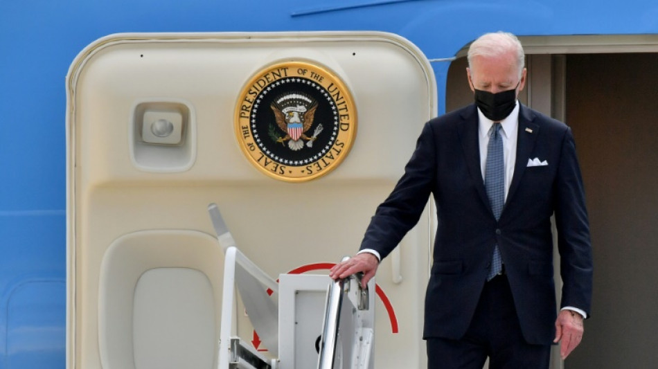 Biden says 'extra efforts' not needed against monkeypox