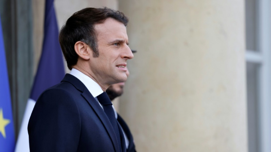 Frankreich k&uuml;ndigt mit Takuba-Verb&uuml;ndeten Beginn des Abzugs aus Mali an