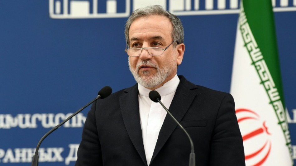 Le chef de la diplomatie iranienne attendu à Moscou avant des pourparlers Iran/Etats-Unis à Rome