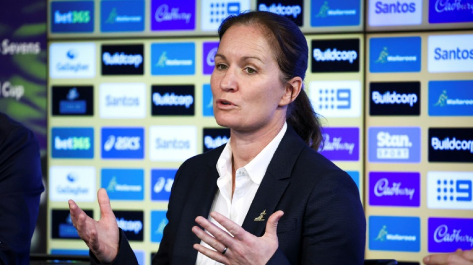 Australia name experienced squad for Women's Rugby World Cup