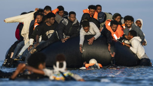France rescues over 6,000 UK-bound Channel migrants in 2025