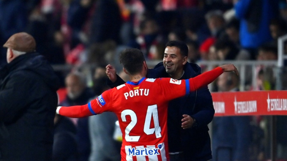 Girona vence Alav&eacute;s (3-0) e recupera lideran&ccedil;a do Espanhol