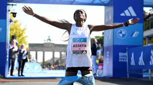  Assefa seeks 'better than my best'  at Berlin marathon
