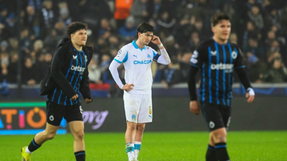 Ligue des champions: L'OM, inqualifiable