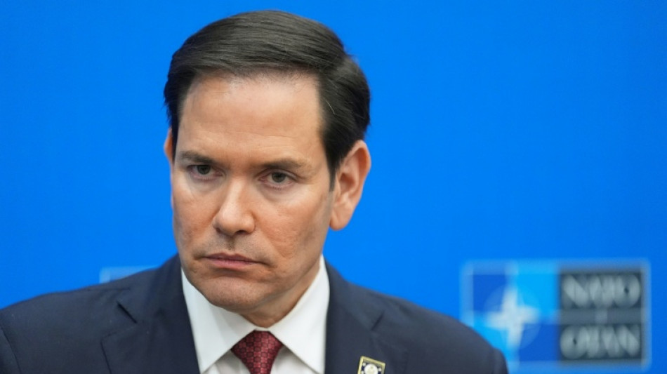 US-Außenminister Rubio zu Gesprächen über Ukraine und Nahost in Paris
