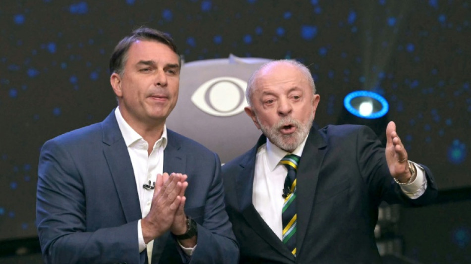 Vor Stichwahl in Brasilien: Lula und Bolsonaro wollen Ausschluss des jeweils anderen erreichen