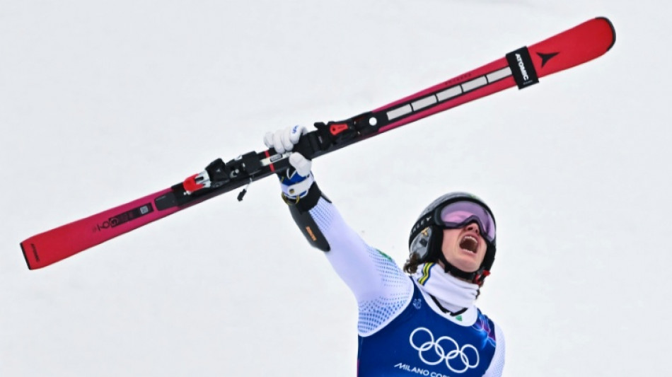 Pinheiro Braathen logra un oro ol&iacute;mpico hist&oacute;rico para Brasil y Latinoam&eacute;rica