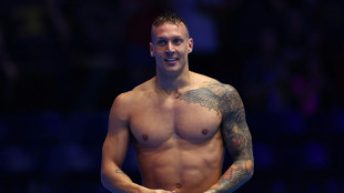 Dressel no podr&aacute; defender el oro ol&iacute;mpico de los 100 m libres en Par&iacute;s