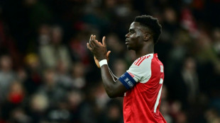 Arsenal depth fuels Saka's belief in Premier League title charge