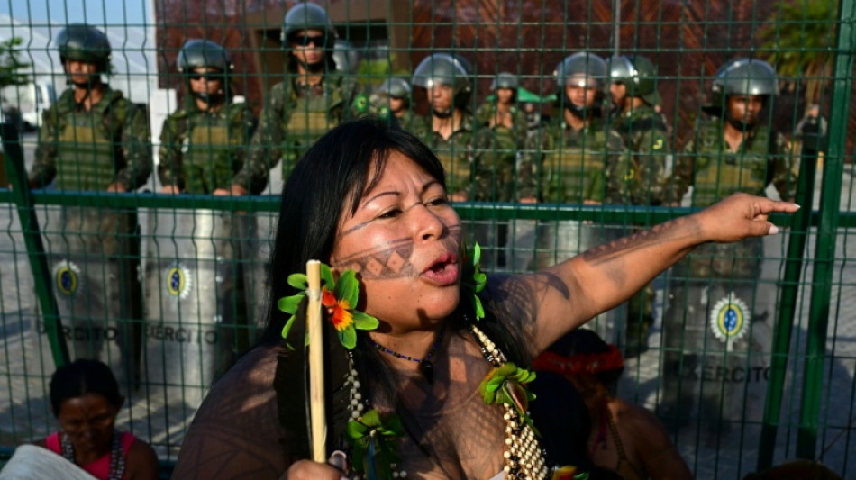 Projeto de ferrovia amaz&ocirc;nica gera cr&iacute;ticas na COP30