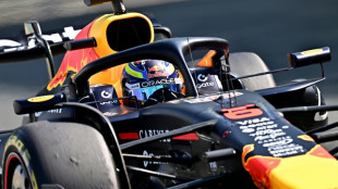 Isack Hadjar estreia como piloto Red Bull em teste de pneus