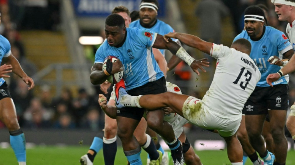 Fiji unchanged for France Autumn Nations Series trip