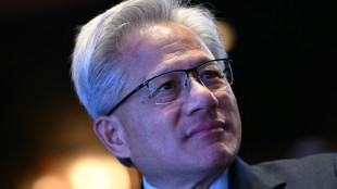 Nvidia reports 'off the charts' demand for AI chips