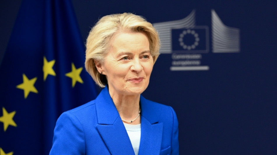 Ursula von der Leyen échappe à la censure et se rassure