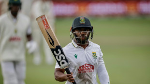 Bavuma hits 179 to lead South African fightback