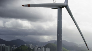 Hong Kong d&eacute;mant&egrave;le sa seule &eacute;olienne commerciale