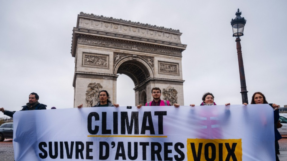 La France met à jour sa méthode pour devenir "neutre en carbone" en 2050
