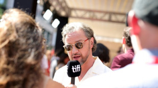 James McAvoy brings new film 'Faith' to Toronto fest 