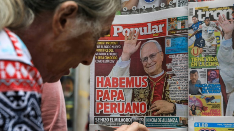 León XIV, el papa que se metió en la piel de los peruanos  