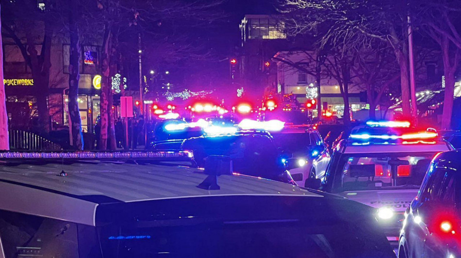 Sparatoria alla Brown University, 'due morti e sino a 20 feriti'