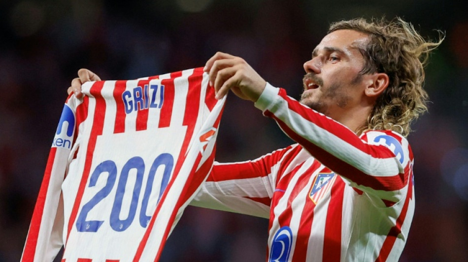 Atlético de Madrid goleia Eintracht Frankfurt (5-1) pela 2ª rodada da Champions