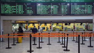 Interrotta per una frana una linea ferroviaria in Catalogna