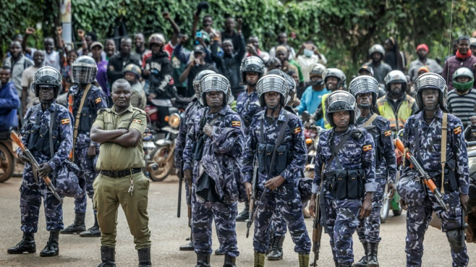 L'Ouganda bloque internet avant les &eacute;lections