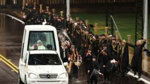 Au Liban, le pape apporte l'espoir et appelle &agrave; l'unit&eacute;