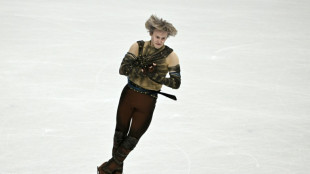 JO: Malinin s'incline mais les Etats-Unis en t&ecirc;te du patinage par &eacute;quipe