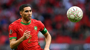 CAN-2025: Achraf Hakimi, h&eacute;ros affaibli