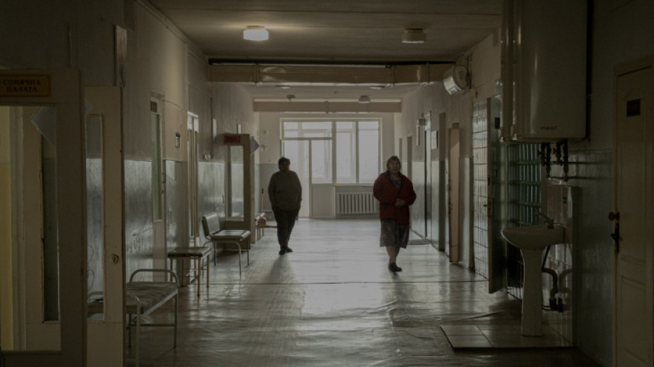 Guerre en Ukraine : à Poltava, les naufragées du système psychiatrique
