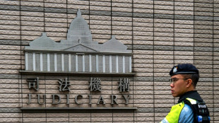 Hongkonger Gericht best&auml;tigt Haftstrafen f&uuml;r zw&ouml;lf Demokratie-Aktivisten