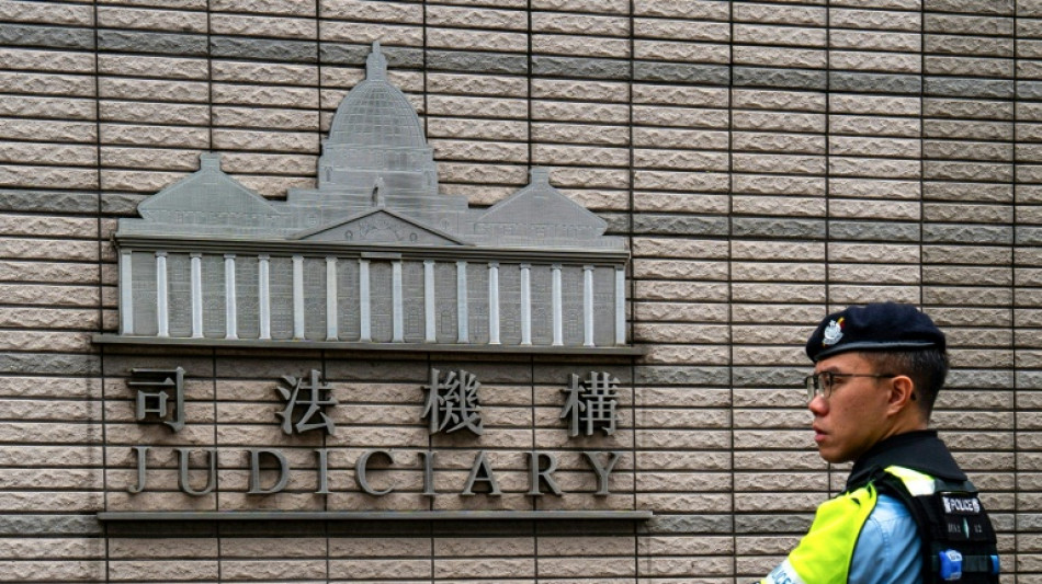 Urteil gegen Hongkonger Demokratie-Aktivisten Jimmy Lai für Montag angesetzt