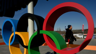 Chinas Staatsmedien werfen USA Versuche zur St&ouml;rung der Winterspiele vor 
