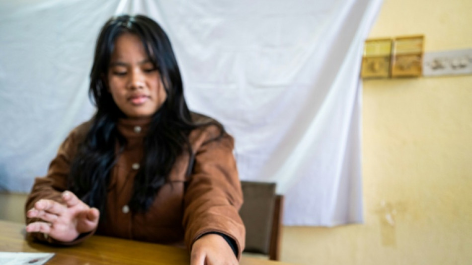 N&eacute;pal: nouveaux &eacute;lecteurs et candidats, un vent de renouveau politique